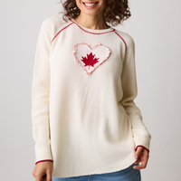 Go Canada! Cotton Knit