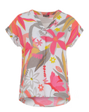 A Smell of Gardenia Linen Top