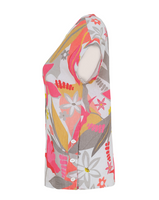 A Smell of Gardenia Linen Top