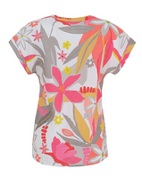 A Smell of Gardenia Linen Top