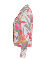 A Smell of Gardenia Linen Jacket
