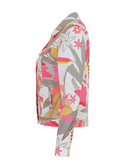 A Smell of Gardenia Linen Jacket