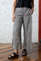 Broadway Stripe Workhorse Pant