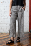 Broadway Stripe Workhorse Pant