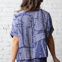 Yin Yang Top - Dusk