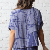 Yin Yang Top - Dusk