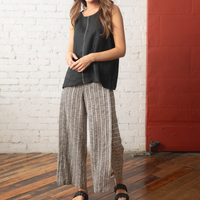 Broadway Stripe Workhorse Pant