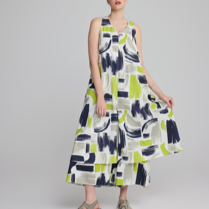 Lumina Layered Jumpsuit