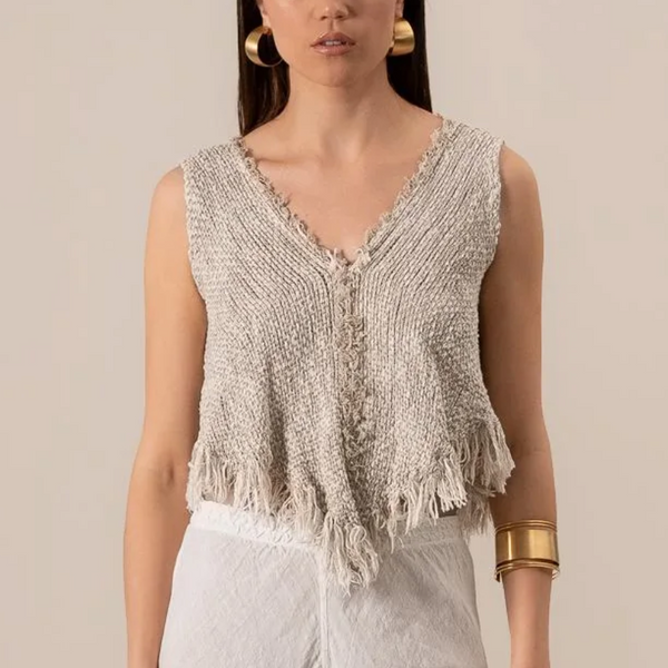 Mini Bazaar Tela Campo Crop - 5 Colours