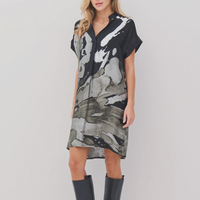 Abbi Tunic Dress (Only XS + L Left)