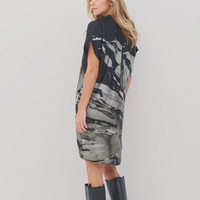 Abbi Tunic Dress (Only XS + L Left)