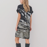Abbi Tunic Dress (Only XS + L Left)