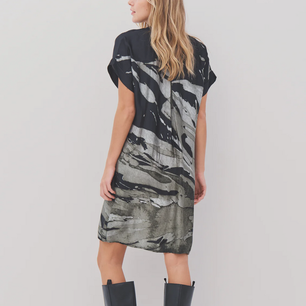 Abbi Tunic Dress (Only XS + L Left)