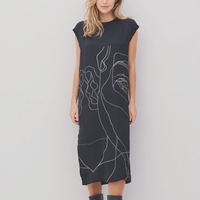 Abbi Long Dress