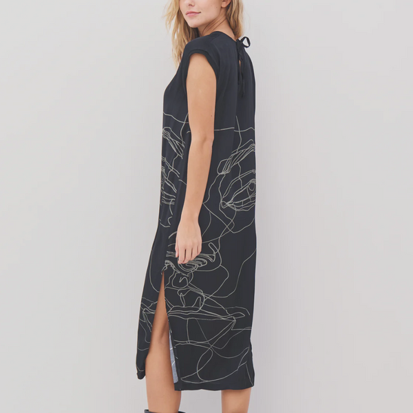 Abbi Long Dress