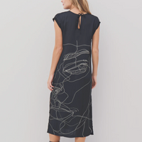 Abbi Long Dress