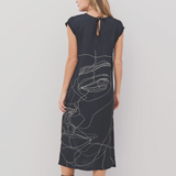 Abbi Long Dress