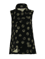 Sketching Dots Vest