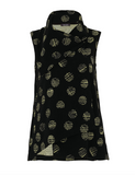 Sketching Dots Vest