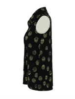Sketching Dots Vest