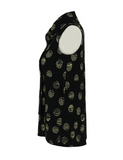 Sketching Dots Vest