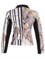 Pretext for War Moto Jacket