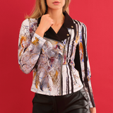 Pretext for War Moto Jacket