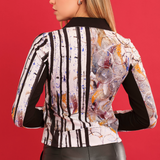 Pretext for War Moto Jacket