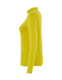 Kiwi Mock Neck Long Sleeve