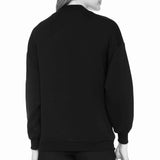 Butter Open Winter White Cardigan