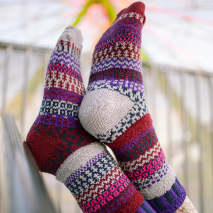 Crew Socks - Wunderland