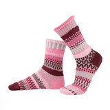 Crew Socks - Alpenrose