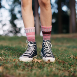 Crew Socks - Alpenrose
