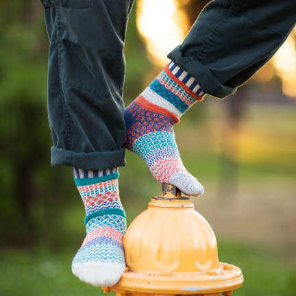 Crew Socks - Mirabell