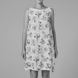Leoni Floral Modern Shift - Riviera