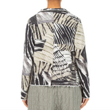 Wild Ink Cotton Jacket