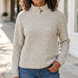 Frost and Found Pullover