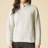 Frost and Found Pullover
