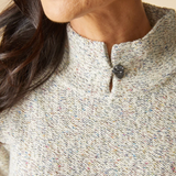 Frost and Found Pullover