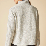 Frost and Found Pullover