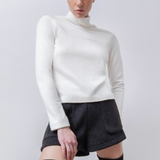 Enormisis Off-White Pullover
