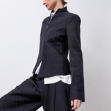 Margiani Fitted Blazer