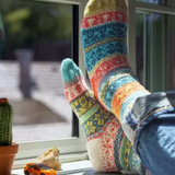 Crew Socks - Spritz