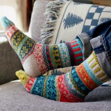 Crew Socks - Spritz