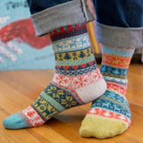 Crew Socks - Spritz