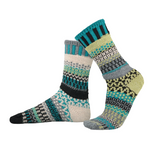 Crew Socks (Wool) - Spruce