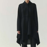 5555 Heavy Cotton Overcoat