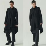 5555 Heavy Cotton Overcoat