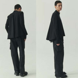 5569 Asymmetrical L/S Swing Top