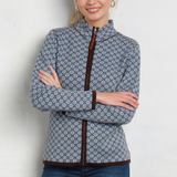 Nuka Zip Cardigan